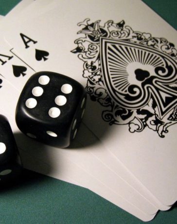 رتبه بندی دستها در پوکر