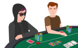 آموزش پوکر فارسی - فلاپ