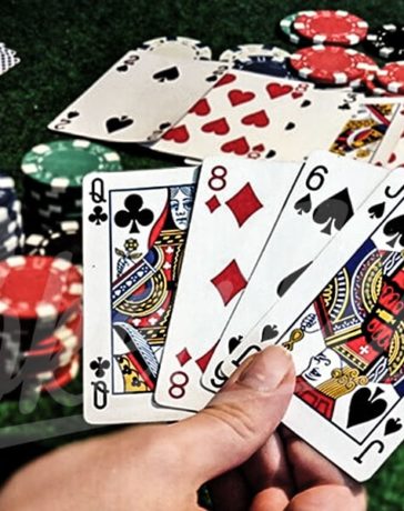 گذار از پوکر هولدم به پوکر اوماها